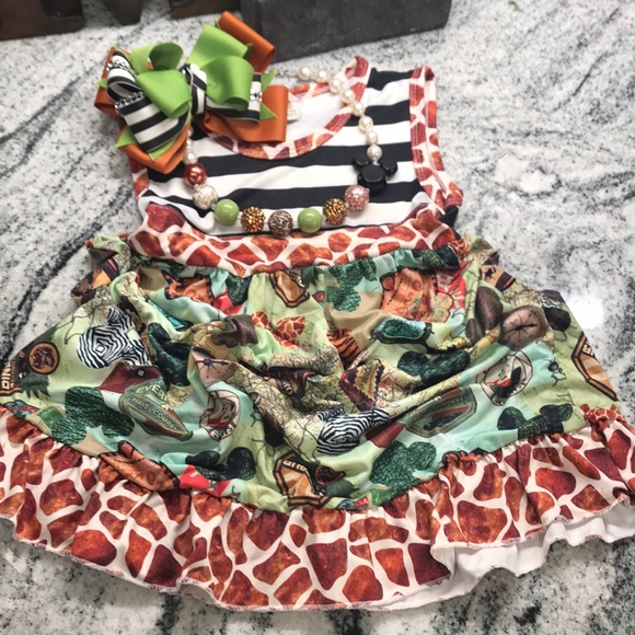 Girls Disney Outfit